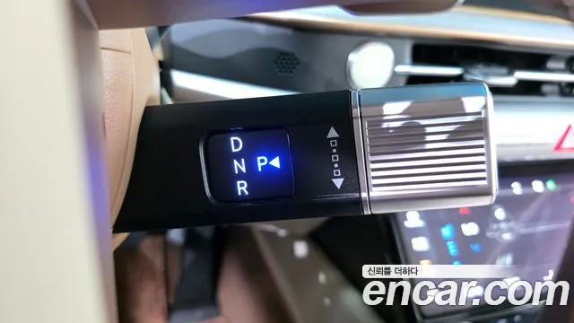 Hyundai Grandeur GN7 — Фото автомобиля 11