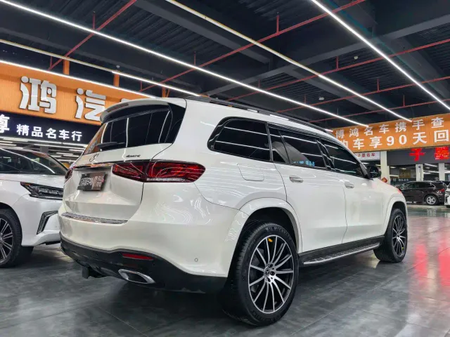 Mercedes-Benz GLS-Class — Фото автомобиля 15