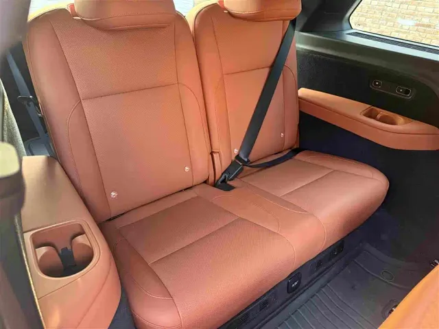 Li Auto L9 — Фото автомобиля 26