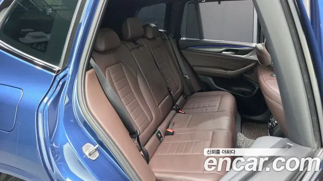 BMW X3 xDrive 20i M Sport — Фото автомобиля 10
