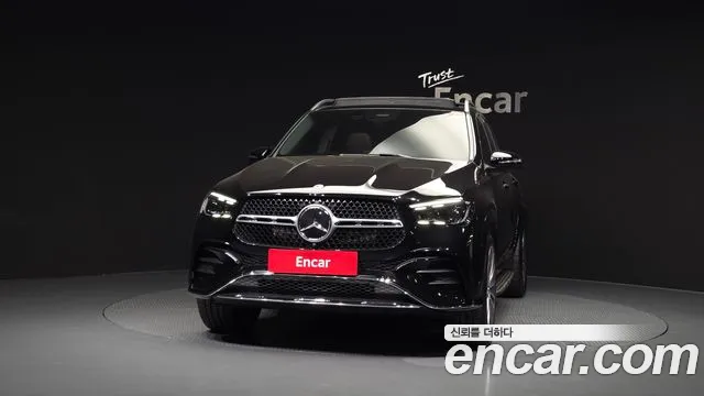 Mercedes-Benz GLE-Class W167 — Фото автомобиля 3