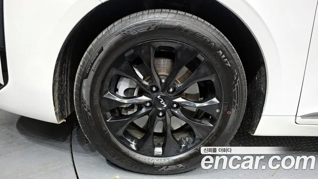 Kia K8 The New K8 — Фото автомобиля 5