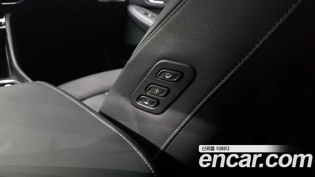 Hyundai Sonata Sonata (DN8) 1.6 Turbo — Фото автомобиля 30