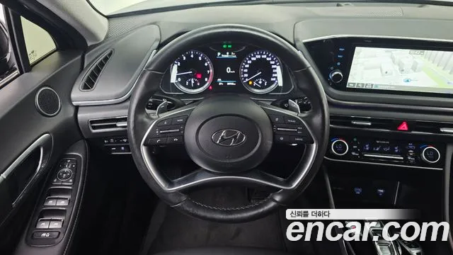 Hyundai Sonata DN8 — Фото автомобиля 13