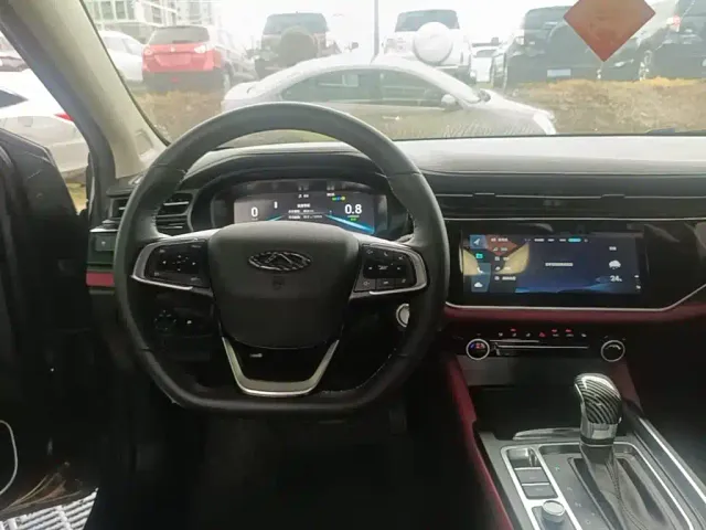 Chery Arrizo 5 PLUS — Фото автомобиля 9