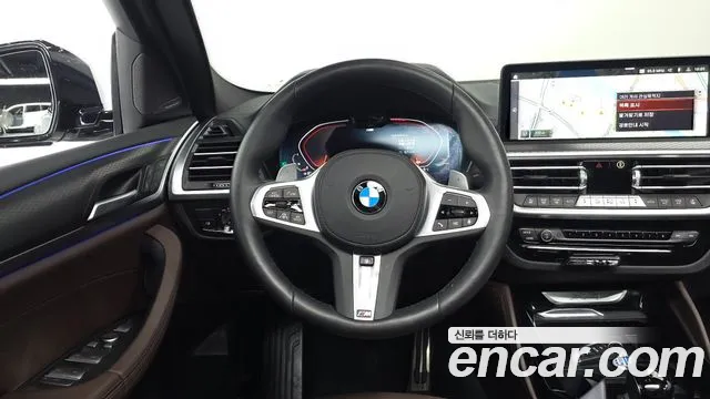 BMW X4 G02 — Фото автомобиля 12