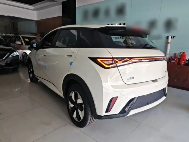 BYD Dolphin — Фото автомобиля 4