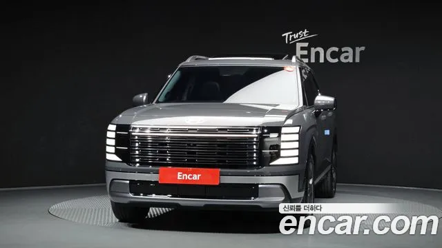 Hyundai Palisade LX3 — Фото автомобиля 3