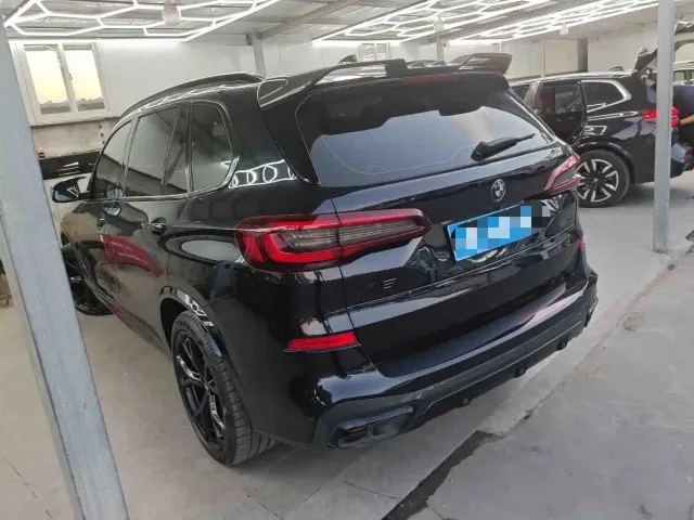 BMW X5 — Фото автомобиля 8