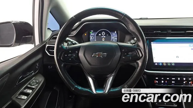 Chevrolet Bolt EV — Фото автомобиля 12