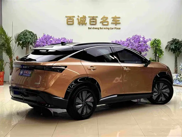 Nissan Ariya — Фото автомобиля 5
