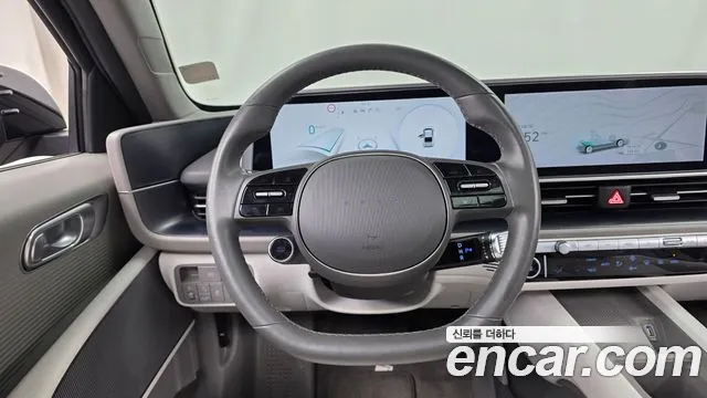 Hyundai Ioniq 6 — Фото автомобиля 18