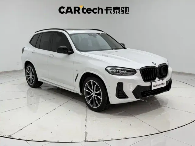 BMW X3 — Фото автомобиля 2
