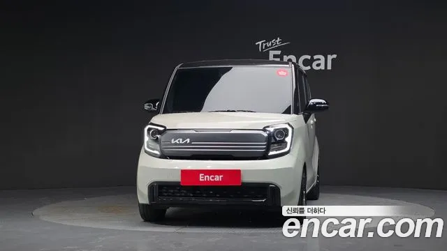 Kia Ray New — Фото автомобиля 3