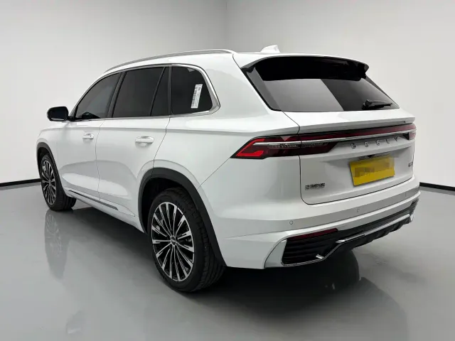 Geely Xingyue L — Фото автомобиля 6