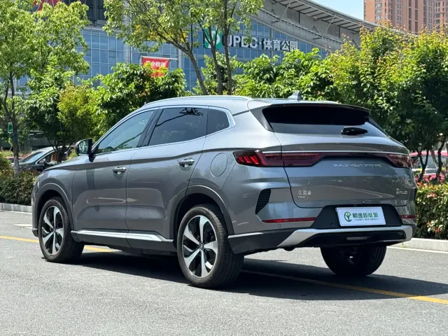 BYD Song PLUS — Фото автомобиля 6