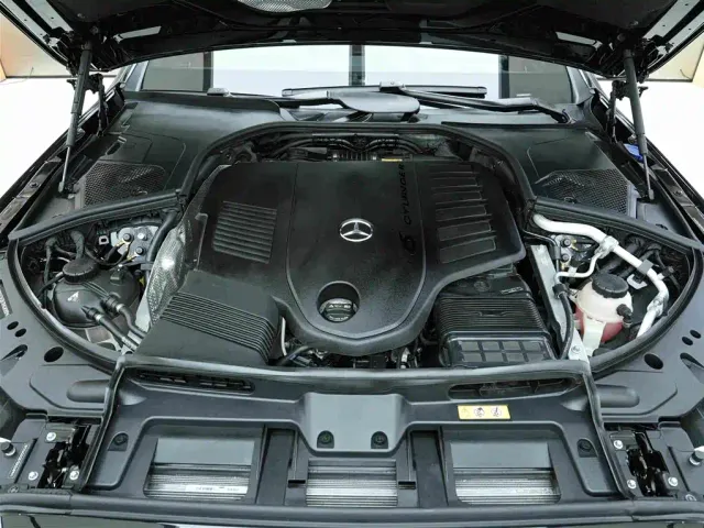 Mercedes-Benz S-Class — Фото автомобиля 23