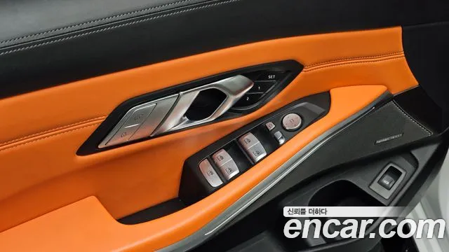 BMW M3 G80 — Фото автомобиля 28