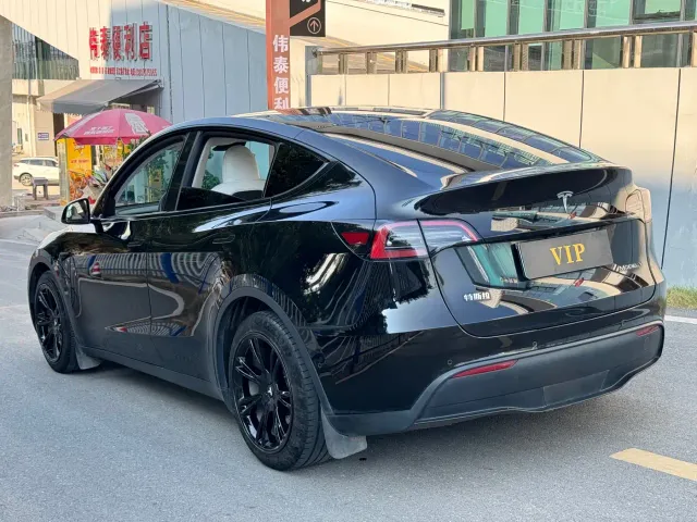 Tesla Model Y — Фото автомобиля 4