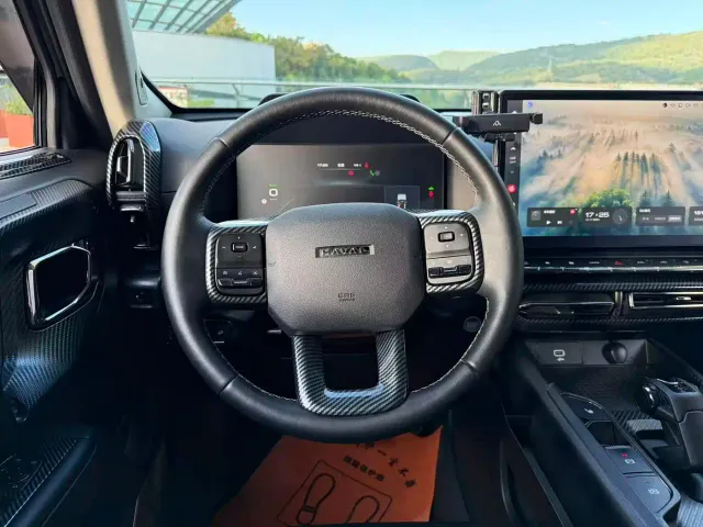 Haval Big Dog — Фото автомобиля 13