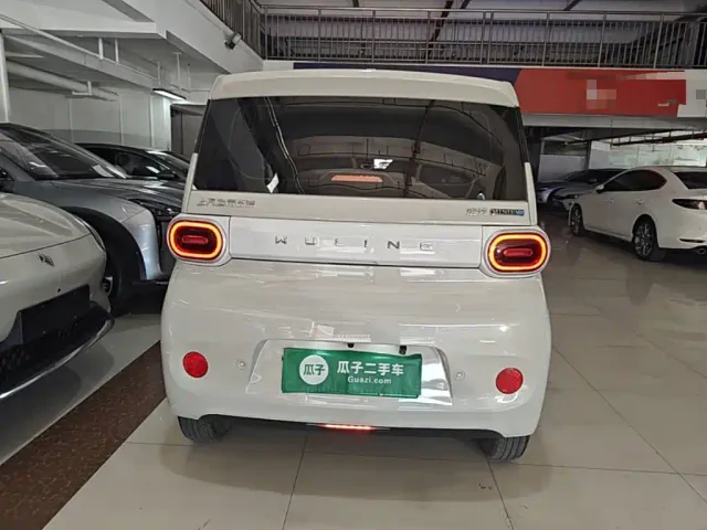 Wuling Hongguang Mini EV — Фото автомобиля 5