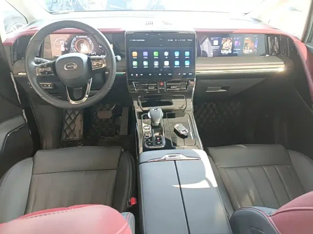GAC Trumpchi E9 — Фото автомобиля 9