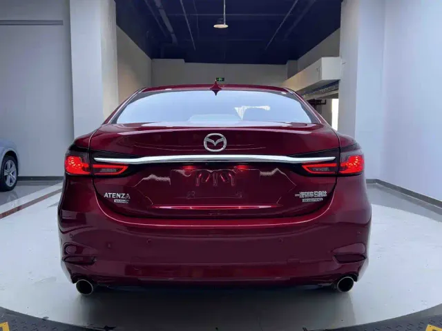 Mazda Atenza — Фото автомобиля 5
