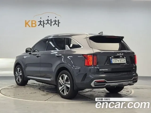 Kia Sorento Generation 4 — Фото автомобиля 2