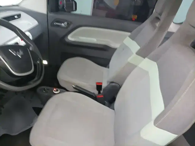 Wuling Hongguang Mini EV — Фото автомобиля 8