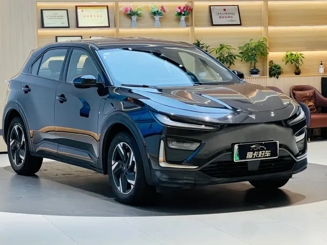 Hozon Neta X — Фото автомобиля 3