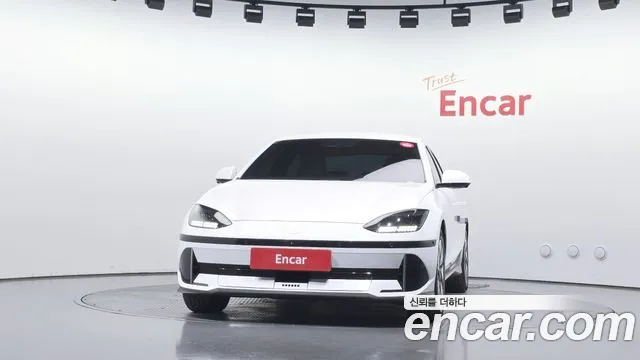 Hyundai Ioniq 6 — Фото автомобиля 3