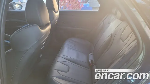 Hyundai Avante CN7 — Фото автомобиля 19
