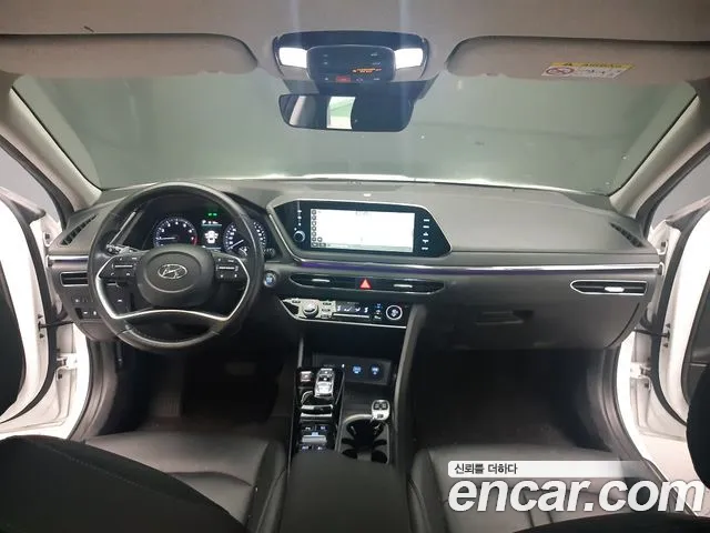 Hyundai Sonata DN8 — Фото автомобиля 7
