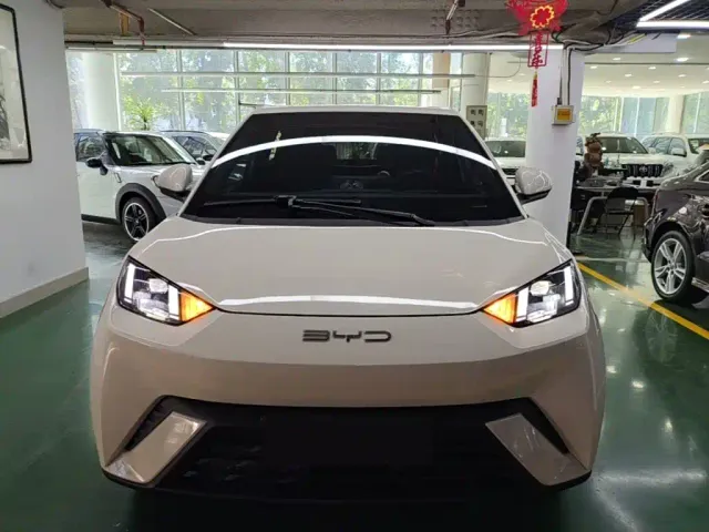 BYD Seagull — Фото автомобиля 2
