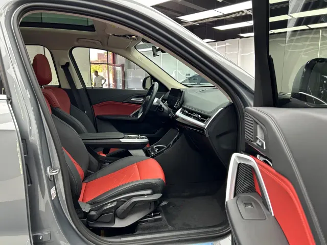 BMW X1 — Фото автомобиля 21
