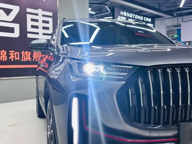 Chery Tiggo 7 PLUS — Фото автомобиля 6