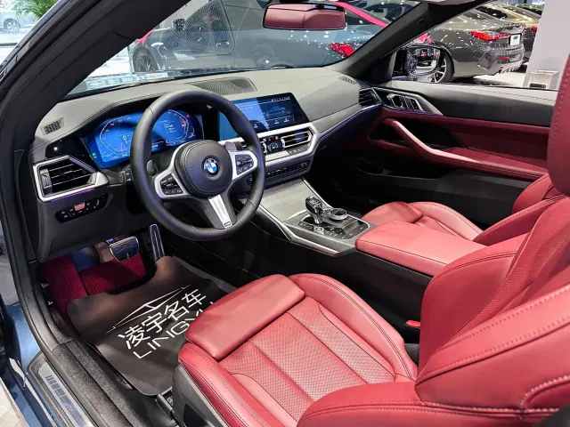 BMW 4 Series — Фото автомобиля 13