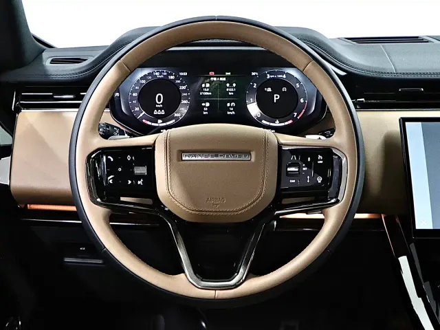Land Rover Range Rover Sport — Фото автомобиля 10