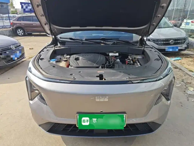 Geely Galaxy L7 — Фото автомобиля 19