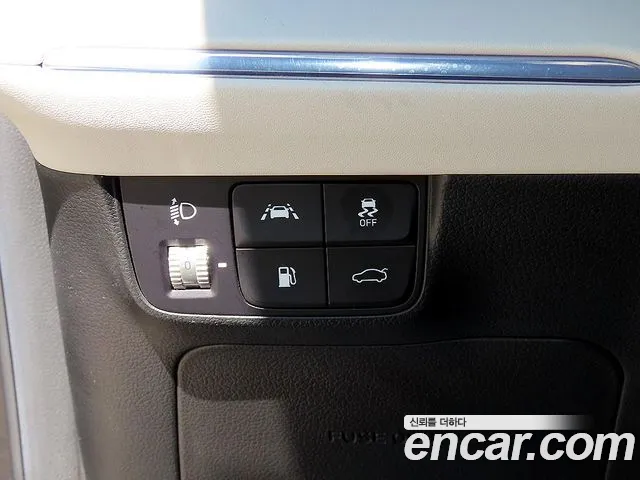 Hyundai Grandeur (New) Hybrid — Фото автомобиля 12
