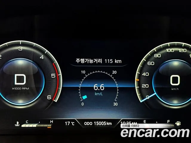 KG_Mobility_Ssangyong Rexton Rexton Arena Дизель 2.2 4WD — Фото автомобиля 7