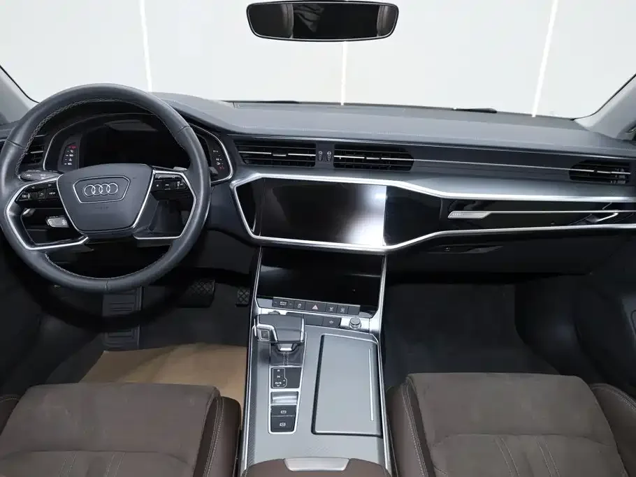 Audi Audi A7L 2024 45TFSI S-line Dream Edition Crystal Package — Фото автомобиля 12