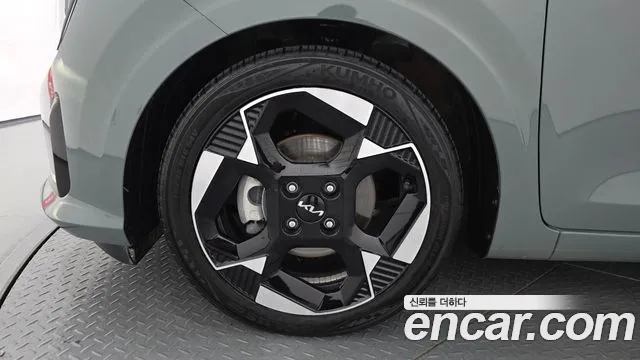 Kia morning Новый Morning (JA) Signature — Фото автомобиля 5