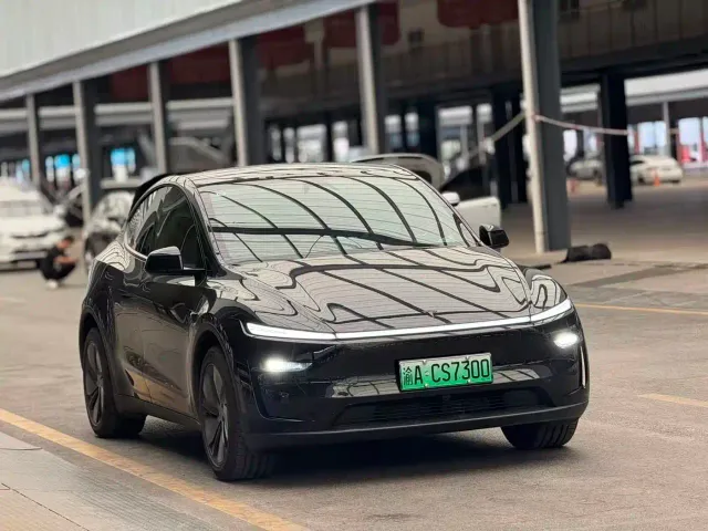 Tesla Model Y — Фото автомобиля 3