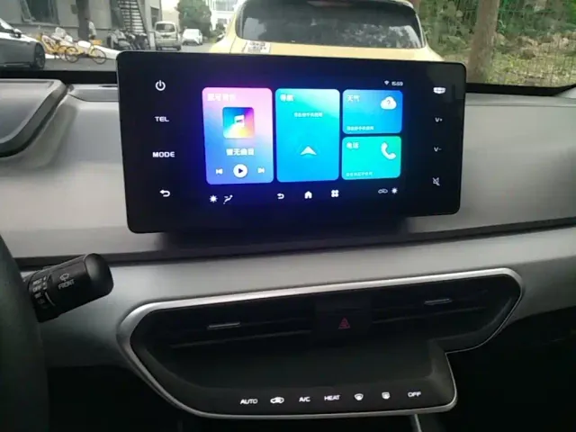 Geely Geometry A — Фото автомобиля 12