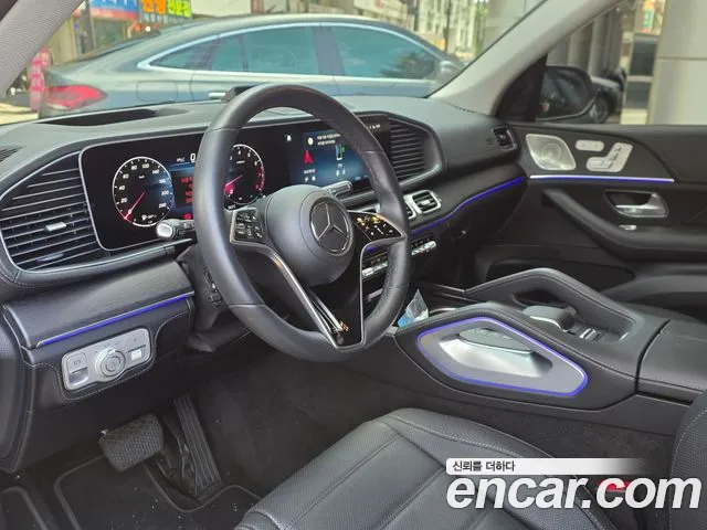 Mercedes-Benz GLE-Class — Фото автомобиля 13