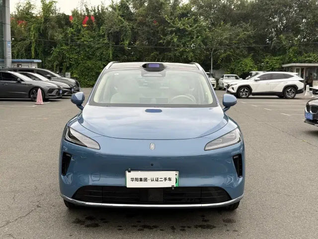 Shangjie SUV — Фото автомобиля 2