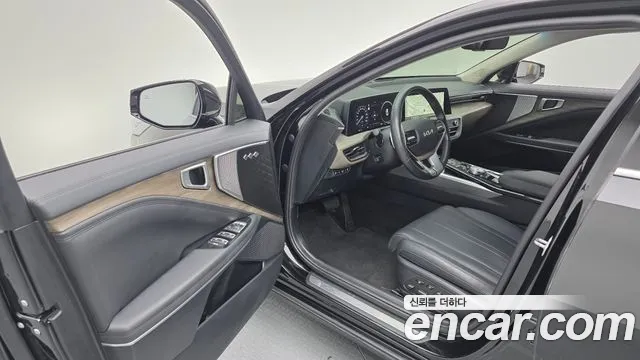 Kia K8 2.5 Бензин 2WD — Фото автомобиля 10