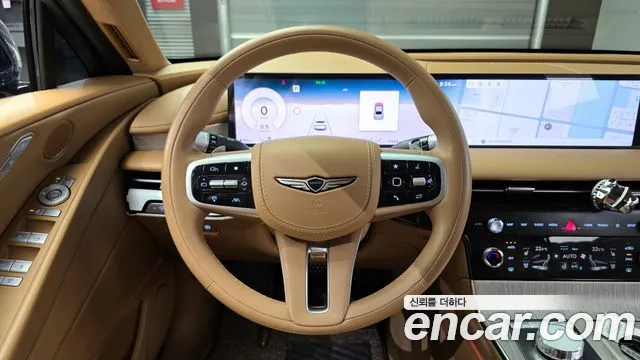 Genesis G80 Бензин 2.5 турбо AWD — Фото автомобиля 13
