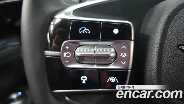 Genesis G90 RS4 — Фото автомобиля 16